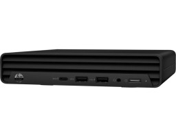 HP Pro Mini 260 G9 (B85LCAV) Intel Core i5 1334U 1300 МГц/8192Mb/512 Gb SSD/DVD-нет/Intel Iris Xe Graphics/Без ОС (Черный)