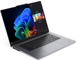 Lenovo ThinkPad X9-15 Gen 1 Aura Edition Intel Core Ultra 7 258V 2200MHz/15.3"/2880x1800/32GB/512GB SSD/Intel Arc Graphics/Wi-Fi/Bluetooth/Windows 11 Pro (21Q6006RUS) Grey