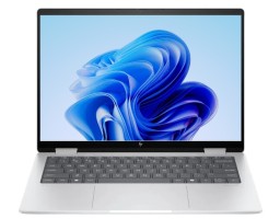 HP Envy x360 14-fa0011ci (B18GYEA) AMD Ryzen 5 8640HS 3500MHz/14"/1920x1200/16GB/512GB SSD/AMD Radeon 760M/Wi-Fi/Bluetooth/Windows 11 Home (Silver)