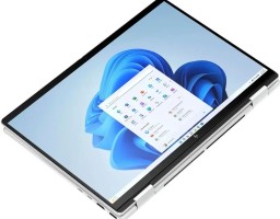 HP Envy x360 14-fa0011ci (B18GYEA) AMD Ryzen 5 8640HS 3500MHz/14"/1920x1200/16GB/512GB SSD/AMD Radeon 760M/Wi-Fi/Bluetooth/Windows 11 Home (Silver)