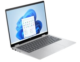 HP Envy x360 14-fa0011ci (B18GYEA) AMD Ryzen 5 8640HS 3500MHz/14"/1920x1200/16GB/512GB SSD/AMD Radeon 760M/Wi-Fi/Bluetooth/Windows 11 Home (Silver)