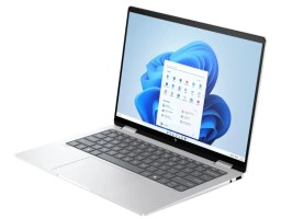 HP Envy x360 14-fa0011ci (B18GYEA) AMD Ryzen 5 8640HS 3500MHz/14"/1920x1200/16GB/512GB SSD/AMD Radeon 760M/Wi-Fi/Bluetooth/Windows 11 Home (Silver)