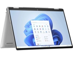HP Envy x360 16-ac0009ci (B09JNEA) Intel Core Ultra 7 155U 1700MHz/16"/1920x1200/16GB/512GB SSD/Intel Graphics/Wi-Fi/Bluetooth/Windows 11 Home (Silver)