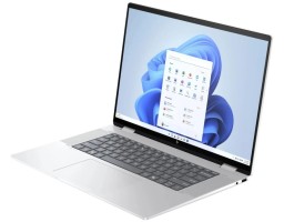 HP Envy x360 16-ac0009ci (B09JNEA) Intel Core Ultra 7 155U 1700MHz/16"/1920x1200/16GB/512GB SSD/Intel Graphics/Wi-Fi/Bluetooth/Windows 11 Home (Silver)