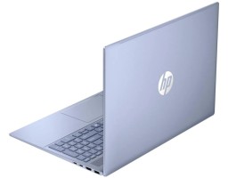 HP Pavilion 16-ag0015ci (B4LY9EA) AMD Ryzen 5 8540U 3200MHz/16"/1920х1200/16GB/512GB SSD/AMD Radeon 740M/Wi-Fi/Bluetooth/DOS (Blue)