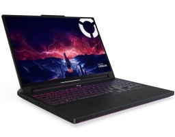 Lenovo Legion Pro 7 16AFR10H (83RU003JRK) AMD Ryzen 9 9955HX 2500MHz/16"/2560x1600/32GB/1024GB SSD/NVIDIA GeForce RTX 5070 Ti 12GB/Wi-Fi/Bluetooth/Без ОС Black