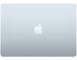 Apple MacBook Air 15 M5 10 Core (MDVT4HN/A)/15.3"/2880x1864/16GB/1024GB SSD/Apple M5 10 Core GPU/Wi-Fi/Bluetooth/macOS Sky Blue