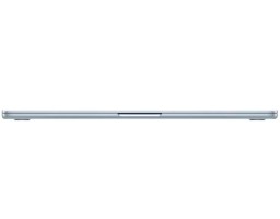 Apple MacBook Air 15 M5 10 Core (MDVT4HN/A)/15.3"/2880x1864/16GB/1024GB SSD/Apple M5 10 Core GPU/Wi-Fi/Bluetooth/macOS Sky Blue