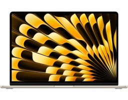 Apple MacBook Air 15 M5 10 Core (MDVE4LL/A)/15.3"/2880x1864/16GB/1024GB SSD/Apple M5 10 Core GPU/Wi-Fi/Bluetooth/macOS Gold