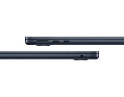 Apple MacBook Air 13 M5 10 core (Z1L6001D8)/13.6"/2560x1664/24GB/512GB SSD/Apple M5 10 core GPU/Wi-Fi/Bluetooth/MacOS Midnight