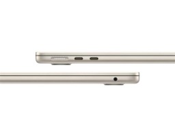 Apple MacBook Air 13 M5 10 core (MDHC4LL/A)/13.6"/2560x1664/16GB/1024GB SSD/Apple M5 10 core GPU/Wi-Fi/Bluetooth/MacOS Gold