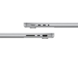 Apple MacBook Pro 14 M5 Pro 15 core (MGDN4ZP/A)/14.2"/3024x1964/24GB/1024GB SSD/Apple M5 Pro 16 core/Wi-Fi/Bluetooth/Mac OS Silver