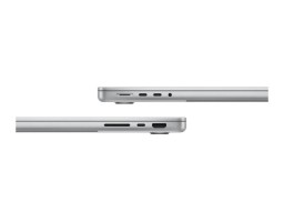 Apple MacBook Pro 16 M5 Max 18 core (Z1MV0002M)/16.2"/3456x2234/64GB/2048GB SSD/Apple M5 Max 40 core GPU/Wi-Fi/Bluetooth/Mac OS Silver