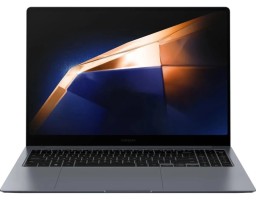 Samsung Galaxy Book 4 Pro NP964 Intel Core Ultra 5 125H 3600MHz/16"/2880х1800/16GB/512GB SSD/Intel Arc Graphics/Wi-Fi/Bluetooth/Windows 11 Pro (NP964XGK-KG3US) Grey