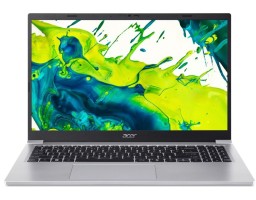 Acer Aspire Lite 15 AL15-36P-C9XQ Intel N150 3600MHz/15.6"/1920x1080/8GB/256GB SSD/Intel Graphics/Wi-Fi/Bluetooth/Без ОС (NX.DGJCD.004) Silver