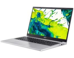 Acer Aspire Lite 15 AL15-36P-C9XQ Intel N150 3600MHz/15.6"/1920x1080/8GB/256GB SSD/Intel Graphics/Wi-Fi/Bluetooth/Без ОС (NX.DGJCD.004) Silver