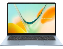 ASUS VivoBook S14 S5408QA-TM226W (90NB19B1-M00T60) Qualcomm Snapdragon X X1-26-101 2970MHz/14"/1920x1200/16GB/256GB SSD/Qualcomm Adreno/Wi-Fi/Bluetooth/Windows 11 Home Blue