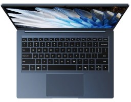CHUWI CoreBook Air 14 (CWI652-561N5N1PDMRH) AMD Ryzen 5 6600H 3300MHz/14"/1920x1200/16GB/512GB SSD/AMD Radeon 660M/Wi-Fi/Bluetooth/Windows 11 Pro Grey
