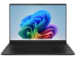 ASUS Vivobook S 14 OLED S5406SA-QD200 Intel Core Ultra 7 258V 2200MHz/14"/1920x1200/32GB/1024GB SSD/Intel Arc Graphics/Wi-Fi/Bluetooth/Без ОС (90NB15R3-M00CB0) Black