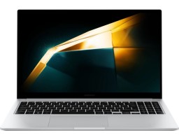 Samsung Galaxy Book4 NP754 Intel Core 7 150U 1800MHz/15.6"/1920x1080/16GB/512GB SSD/Intel Graphics/Wi-Fi/Bluetooth/Windows 11 Pro (NP754XGK-LS3IN) Silver