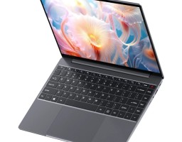 CHUWI CoreBook X 14 AMD Ryzen 5 7430U 2300MHz/14"/2160x1440/16GB/512GB SSD/AMD Radeon RX Vega 7/Wi-Fi/Bluetooth/Windows 11 Home (6935768770152) Grey