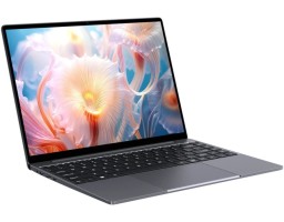 CHUWI CoreBook X 14 AMD Ryzen 5 7430U 2300MHz/14"/2160x1440/16GB/512GB SSD/AMD Radeon RX Vega 7/Wi-Fi/Bluetooth/Windows 11 Home (6935768770152) Grey