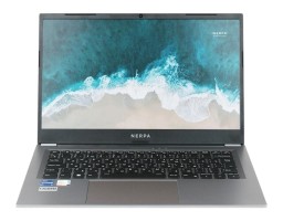 Nerpa CASPICA I552-14 Intel Core i5 1235U 1300MHz/14"/1920x1080/16GB/512GB SSD/Intel Iris Xe Graphics/Wi-Fi/Bluetooth/Без ОС (I552-14CE165200G) Grey