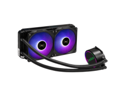 ExeGate BlackWater-240V2.PWM.RGB (EX293457RUS)