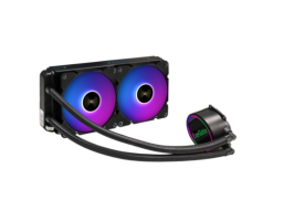 ExeGate BlackWater-240.PWM.ARGB (EX293458RUS)