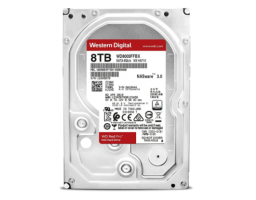 Western Digital Red Pro 8Tb SATA-III (WD8005FFBX)