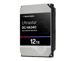 WD Ultrastar DC HA340 12TB SATA-III (WUS721212BLE6L4)