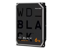 Western Digital Black 6TB SATA-III (WD6004FZBX)