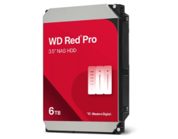 WD Red Pro 6TB SATA-III (WD6005FFBX)