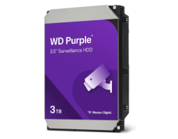 WD Purple 3TB SATA-III (WD34PURZ)