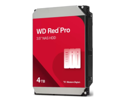 WD Red Pro 4TB SATA-III (WD4005FFBX)