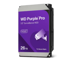 WD Purple Pro 26TB SATA-III (WD260PURP)