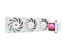 Thermalright Elite Vision 360 ARGB White (E-VISION-WH-360-ARGB)
