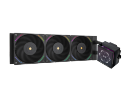 Thermalright Hyper Vision 360 Black ARGB (H-VISION-BL-360-ARGB)