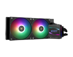 Thermalright Grand Vision 240 ARGB Black (G-VISION-BL-240-ARGB)