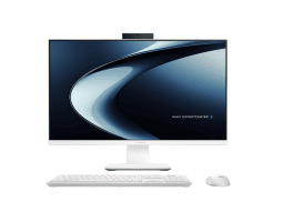 ASUS ExpertCenter P600 VM670KA-WPE0080 AMD Ryzen AI 5 330 2000 МГц/32768 Mb/1024 Gb SSD/27" Full HD 1920x1080/DVD нет/AMD Radeon 820M/Windows 11 Pro (90PT0455-M00J10_Win11P) Белый