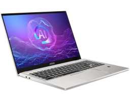 MSI Prestige A16 AI+ A3HMG-083RU AMD Ryzen AI 9 365 2000MHz/16"/3840x2400/32GB/1024GB SSD/AMD Radeon 880M/Wi-Fi/Bluetooth/Windows 11 Home (9S7-159K32-083) Silver