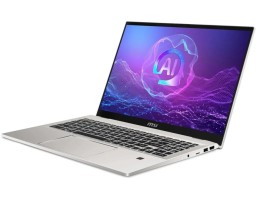 MSI Prestige A16 AI+ A3HMG-083RU AMD Ryzen AI 9 365 2000MHz/16"/3840x2400/32GB/1024GB SSD/AMD Radeon 880M/Wi-Fi/Bluetooth/Windows 11 Home (9S7-159K32-083) Silver