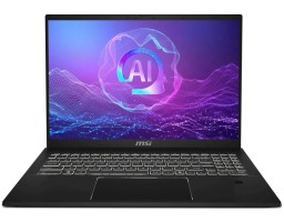 MSI Summit A16 AI+ A3HMTG-084RU AMD Ryzen AI 9 365 2000MHz/16"/2560x1600/32GB/2048GB SSD/AMD Radeon 880M/Wi-Fi/Bluetooth/Windows 11 Home (9S7-159K21-084) Black