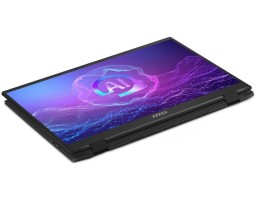MSI Summit A16 AI+ A3HMTG-084RU AMD Ryzen AI 9 365 2000MHz/16"/2560x1600/32GB/2048GB SSD/AMD Radeon 880M/Wi-Fi/Bluetooth/Windows 11 Home (9S7-159K21-084) Black
