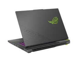 ASUS ROG Strix G16 G614FR-S5056 AMD Ryzen 9 9955HX 2500MHz/16"/2560х1600/16GB/1024GB SSD/NVIDIA GeForce RTX 5070 Ti 12GB/Wi-Fi/Bluetooth/DOS (90NR0NK8-M002K0) Grey
