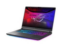 ASUS ROG Strix G16 G615LW-S5080 Intel Core Ultra 9 275HX 2100MHz/16"/2560х1600/32GB/1024GB SSD/NVIDIA GeForce RTX 5080 16GB/Wi-Fi/Bluetooth/DOS (90NR0LG1-M00330) Grey