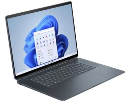 HP Spectre x360 16-aa0002ci (A16KFEA) Intel Core Ultra 7 155H 3800MHz/16"/2880x1800/32GB/1024GB SSD/Intel Arc Graphics/Wi-Fi/Bluetooth/Windows 11 Home (Blue)