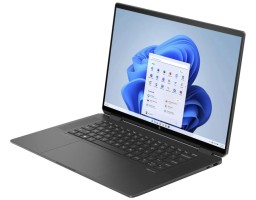 HP Spectre x360 16-aa0003ci (A74LREA) Intel Core Ultra 7 155H 3800MHz/16"/2560x1600/16GB/512GB SSD/Intel Arc Graphics/Wi-Fi/Bluetooth/Windows 11 Home (Black)