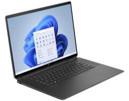 HP Spectre x360 16-aa0003ci (A74LREA) Intel Core Ultra 7 155H 3800MHz/16"/2560x1600/16GB/512GB SSD/Intel Arc Graphics/Wi-Fi/Bluetooth/Windows 11 Home (Black)