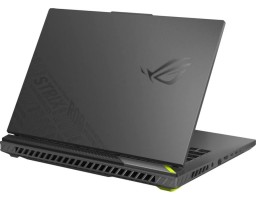 ASUS ROG Strix G16 G614PM-TS242 (90NR0KW8-M00C90) AMD Ryzen 9 8940HX 2400MHz/16"/2560х1600/16GB/512GB SSD/NVIDIA GeForce RTX 5060 8GB/Wi-Fi/Bluetooth/Без ОС Grey